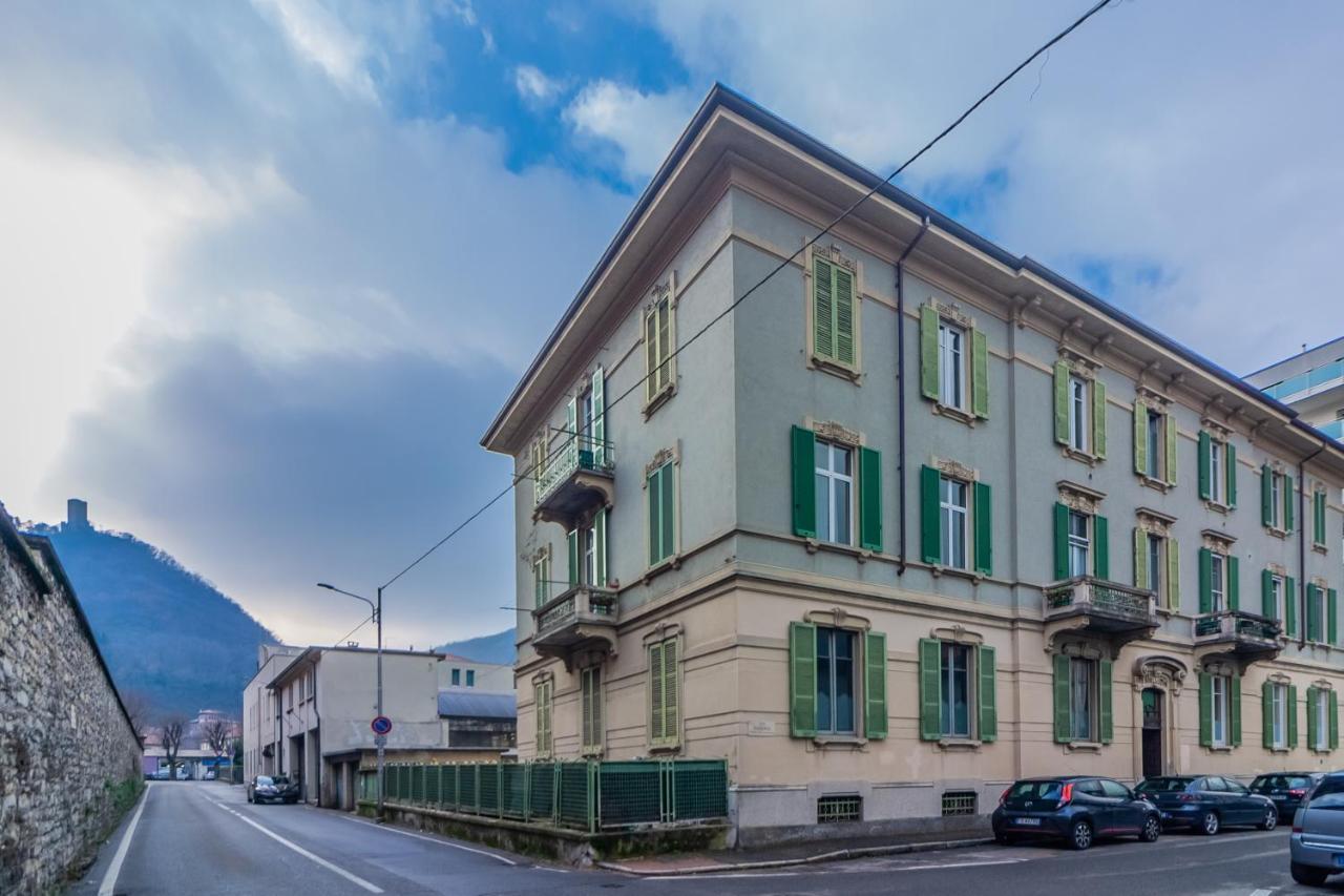 Casa Magenta Διαμέρισμα Όπως Εξωτερικό φωτογραφία